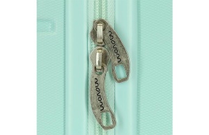 Косметичка MOVOM ABS - мятного цвета - Img 8