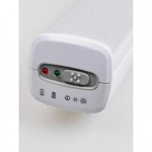 Лампа паники 30 светодиодов SMD (LE308)