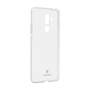 Маска Teracell Giulietta для Nokia 7 Plus прозрачная