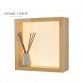 Настенный светильник SOLEA 48 16 Вт 3000К, дерево - Img 5