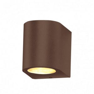 Настенный светильник W10401 1*GU10 IP65 CORTEN