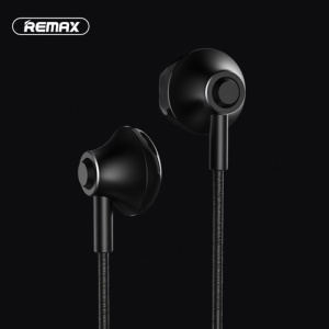 Наушники REMAX RM-711 черные - Img 3