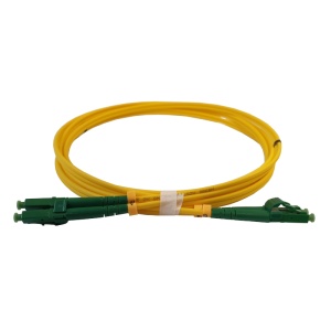 Оптический патч-корд LC/APC-LC/APC 2 м