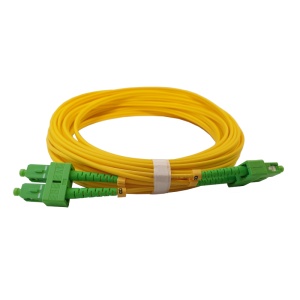 Оптический патч-корд SC/APC-SC/APC 10 м