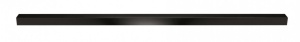 Поддон для душа COPEN 1600x50 черный плоский - Img 2