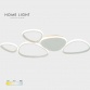 Потолочный светильник SOLEA 21 48 Вт 3000/4000/6000 К белый - Img 6