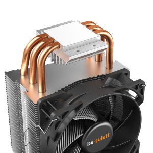 Процессорный кулер Be quiet Pure Rock Slim 2 BK030 (AM4/AM5,1200,1700) TDP 130 Вт - Img 4