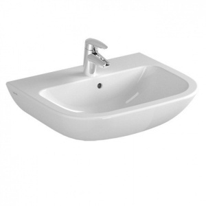 Раковина VITRA S20 55x44см - Img 2