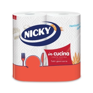 Салфетка NICKY 2 шт 2/1