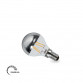 LED sijalica Filament dimabilna G45, 4W (mala slika).
