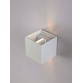 LED svetiljka JM 012 zidna 2x3W
