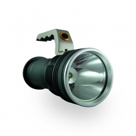 Светодиодный ручной фонарь A213 T6 LED IPX4 - Img 5
