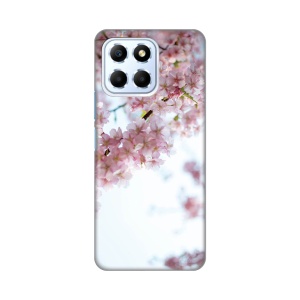 Силиконовый чехол с принтом для Honor X6 Spring