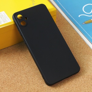 Силиконовый чехол Ultra Thin для Samsung A055F Galaxy A05 черный