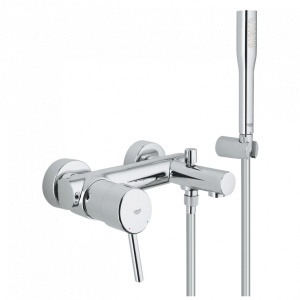 Смеситель для ванны GROHE CONCETTO NEW комплект - Img 2
