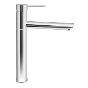 Смеситель для мойки MINOTTI TUBO высокий