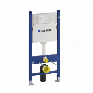 Смывной бачок скрытого монтажа Geberit DUOFIX BASIC