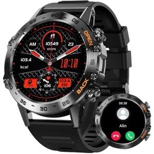 Умные часы MADOR K52 черные