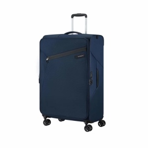 Чемодан Samsonite Litebeam на четырёх колёсах, размер L