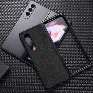 Чехол-холст для Samsung F936B Galaxy Z Fold 4 5G, черный - Img 2