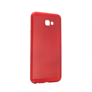 Чехол Breathe matt для Samsung J415FN Galaxy J4 Plus красный