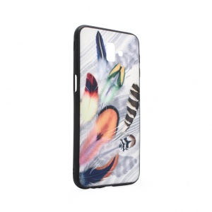 Чехол Feather для Samsung J610FN Galaxy J6 Plus тип 6