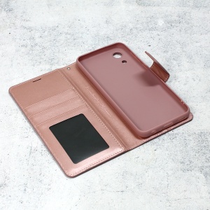 Чехол Hanman Canvas ORG для Samsung A032F Galaxy A03 Core розовый - Img 2