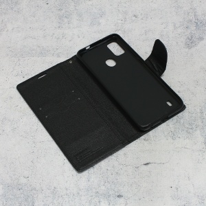 Чехол Mercury для ZTE Blade A51 черный - Img 2