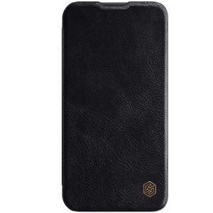 Чехол Nillkin Qin Pro для iPhone 13 Pro Max 6.7, черный