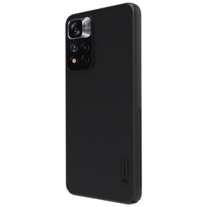 Чехол Nillkin Scrub для Xiaomi Redmi Note 11 Pro Plus/Poco X4 NFC, черный - Img 3