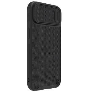 Чехол Nillkin Textured S для iPhone 14 6.1, черный - Img 3
