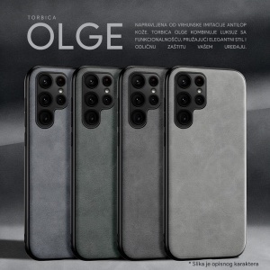 Чехол OLGE для Samsung A057F Galaxy A05S темно-синий