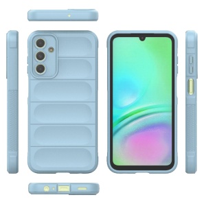 Чехол Shield для Samsung A156B Galaxy A15 5G светло-голубой - Img 2