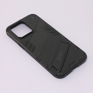 Чехол Strong II для iPhone 14 Pro Max 6.7 черный