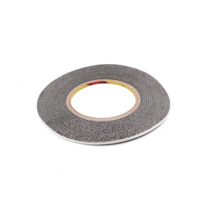 3M Dupla traka 3mm-crna - Img 1