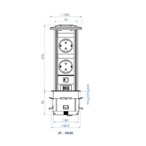 ABL AERO 80 SIVI 2XSUKO - Img 2