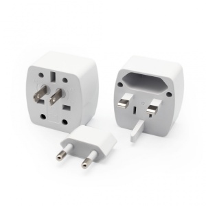 Adapter LDNIO Z4 100-240V 6A beli - Img 2
