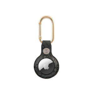 Airtag Guess Script Logo Dog Clip crni (GUATP4GMSRK) - Img 2
