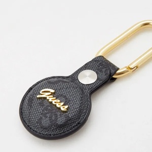 Airtag Guess Script Logo Dog Clip crni (GUATP4GMSRK) - Img 4