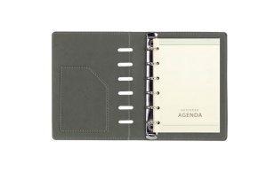 ALICANTE Agenda sa mehanizmom A6 - bordo - Img 2