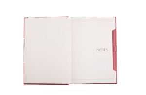 ALICANTE Notes sa prostorom za olovku B5 - Img 2