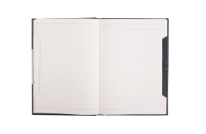 ALICANTE Notes sa prostorom za olovku B5 - Img 3
