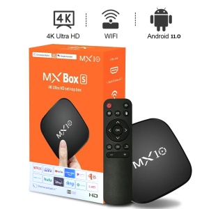 Android Smart TV box MX box S 2/16GB - Img 1