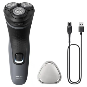 Aparat za brijanje Philips S1142/00/punjivi/kružni noževi - Img 2