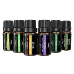 Aromatherapy set ulja za osvezivace Anjou AJ-ES001 6 aroma/10ml - Img 1