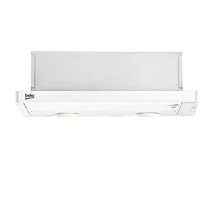 Aspirator Beko CTB 6250 W širina 60cm/kapacitet 440m3