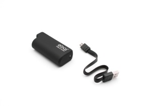 Back up baterija Ebai micro USB 2400mAh crna - Img 1