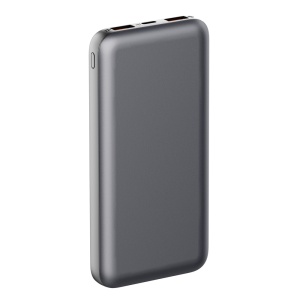 Back up baterija LDNIO P10, 10000mAh, 37Wh, 5V, 2.1A, LED display crna - Img 3