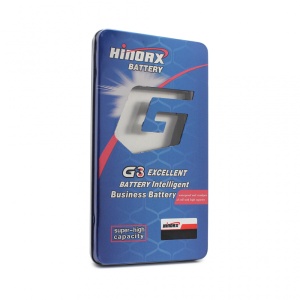 Baterija Hinorx za HTC Evo 3D (G21) 1730mAh - Img 4