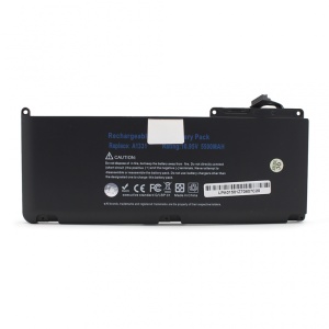 Baterija za laptop Apple MacBook 13" A1342 A1331 63WH - Img 1